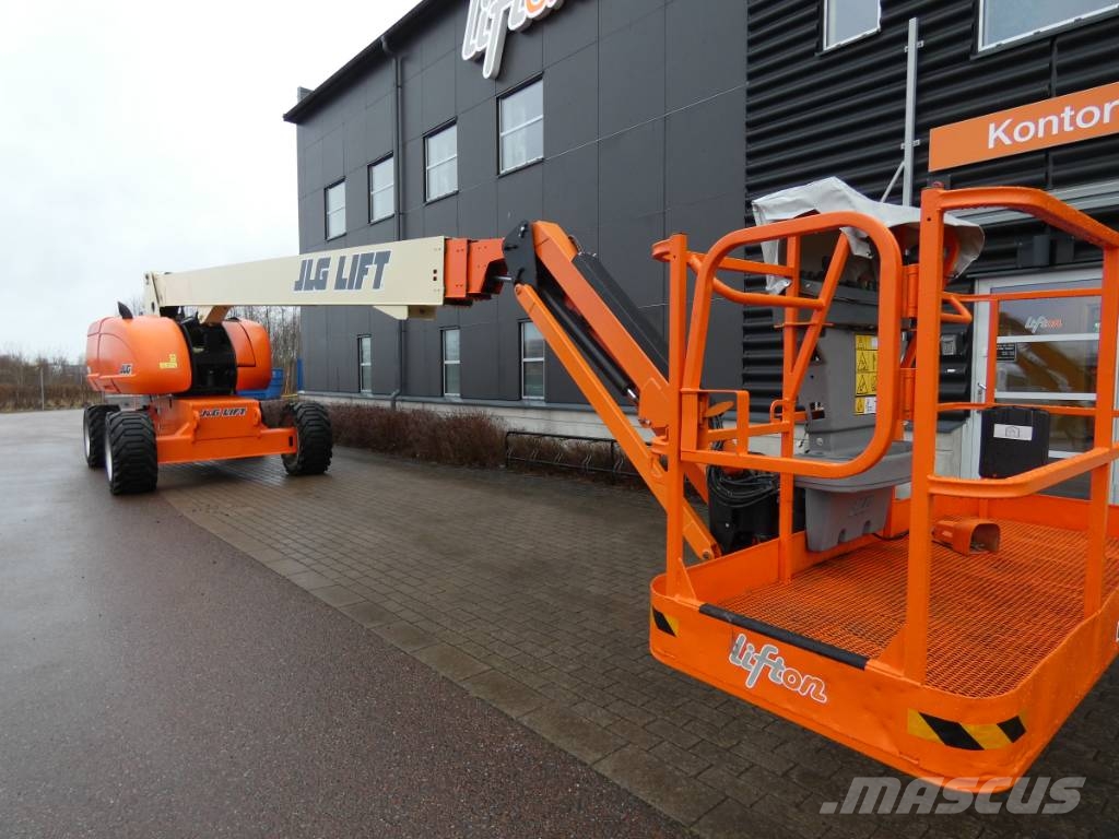 JLG 860 SJ Knikarmhoogwerkers