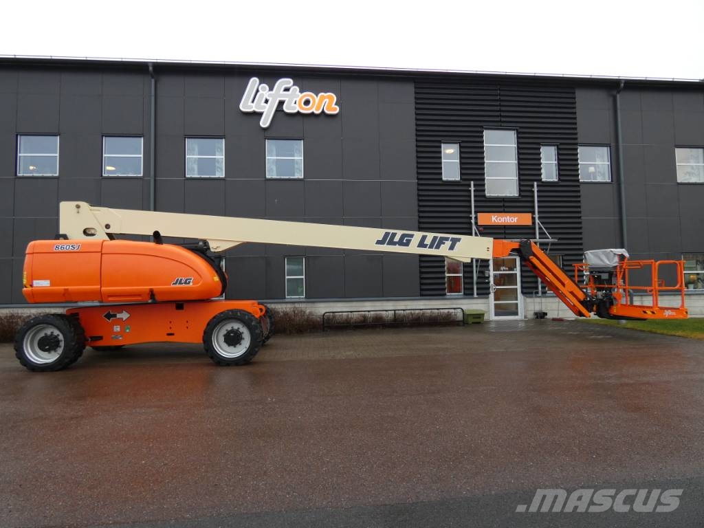 JLG 860 SJ Knikarmhoogwerkers