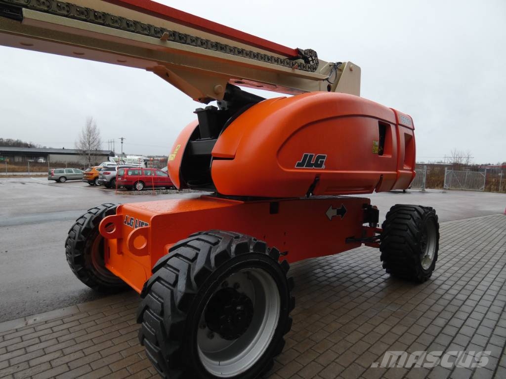 JLG 860 SJ Knikarmhoogwerkers