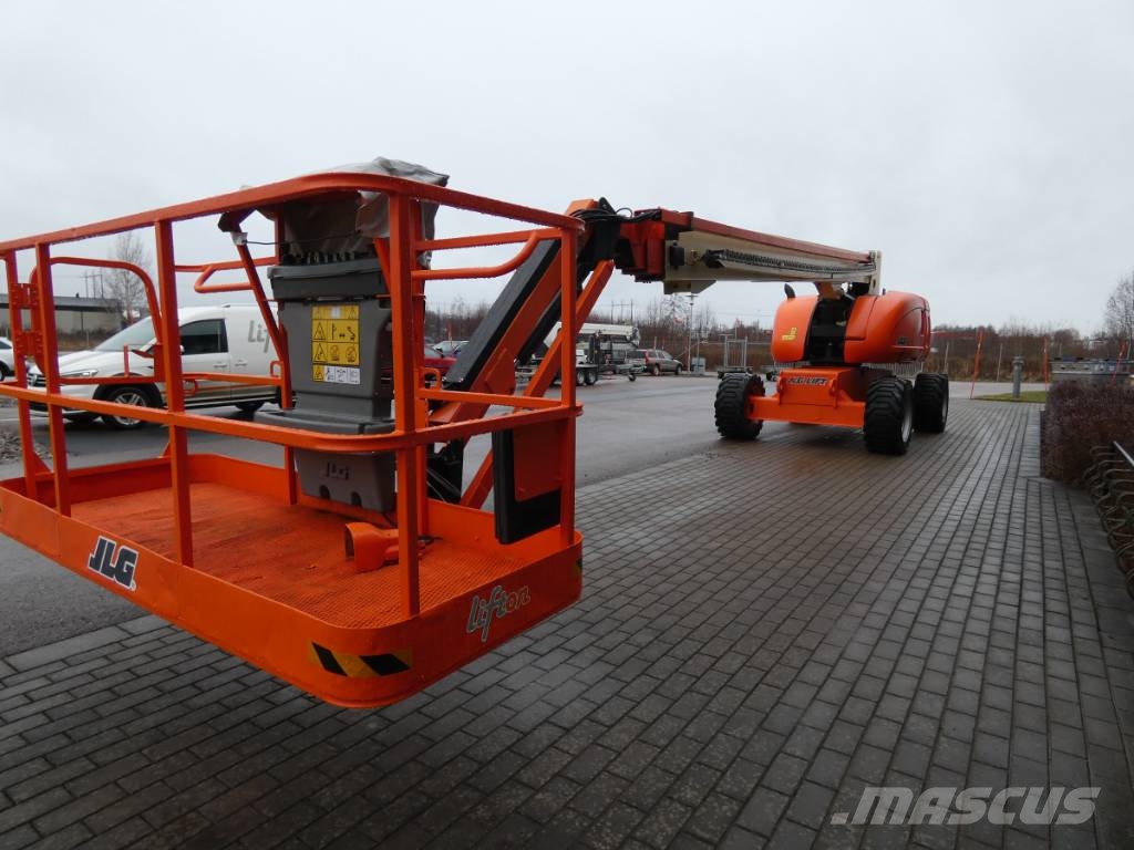 JLG 860 SJ Knikarmhoogwerkers