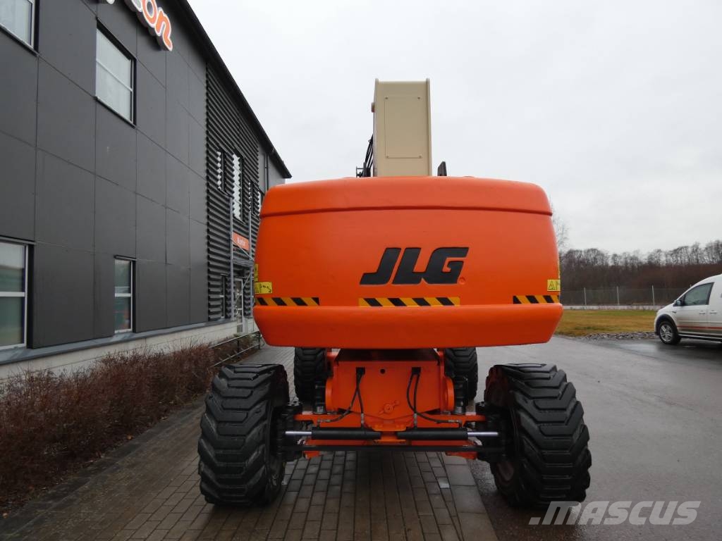 JLG 860 SJ Knikarmhoogwerkers