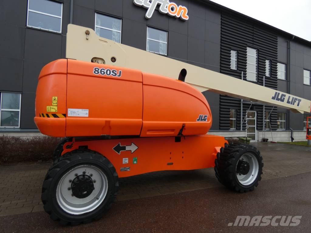 JLG 860 SJ Knikarmhoogwerkers
