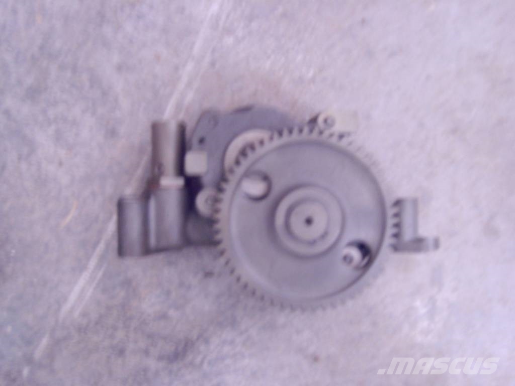 Deutz-Fahr-same Deutz-Fahr - same Motorer