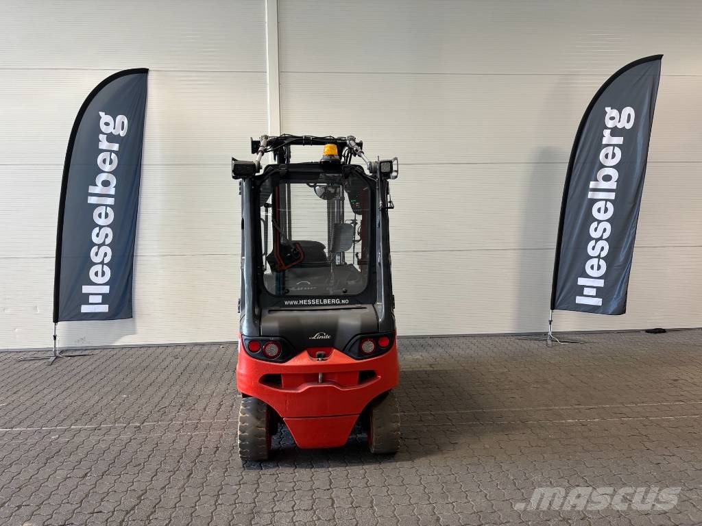 Linde E 25 Chariots élévateurs électriques