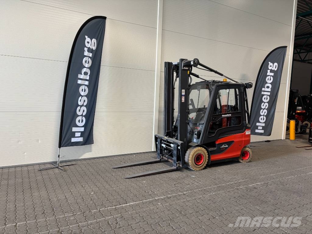Linde E 25 Chariots élévateurs électriques