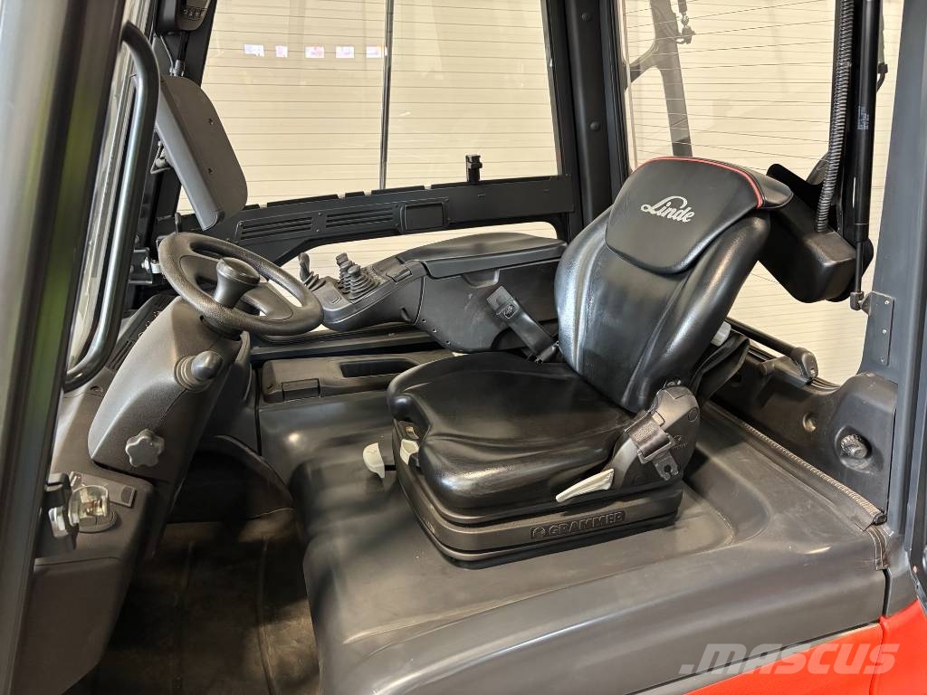 Linde E 25 Chariots élévateurs électriques