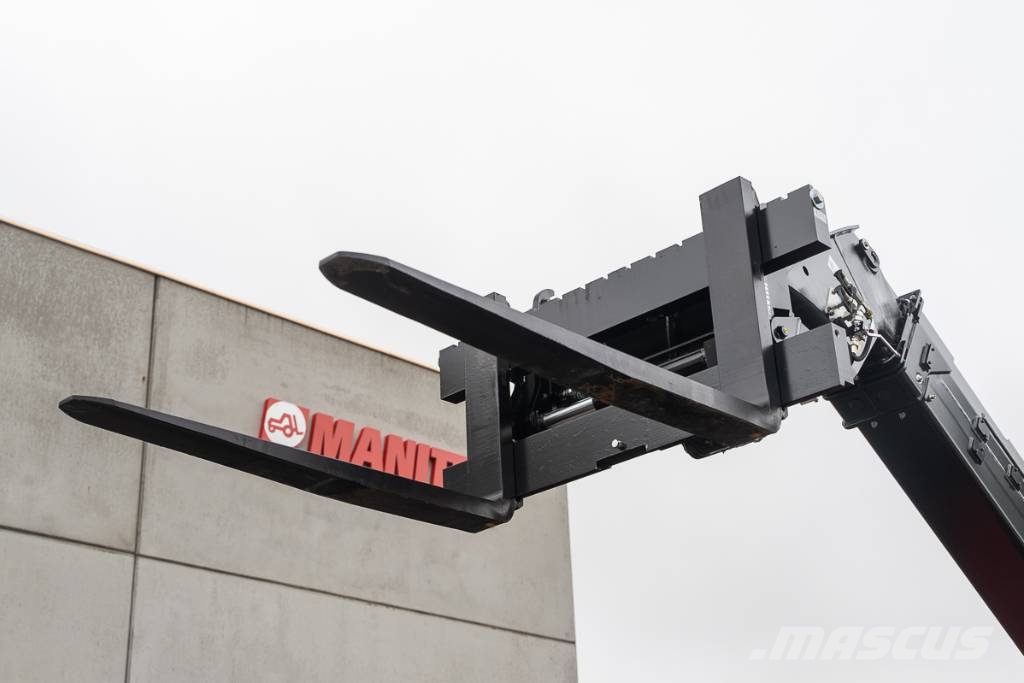 Manitou MLT 738 Teleskopiniai krautuvai žemės ūkiui