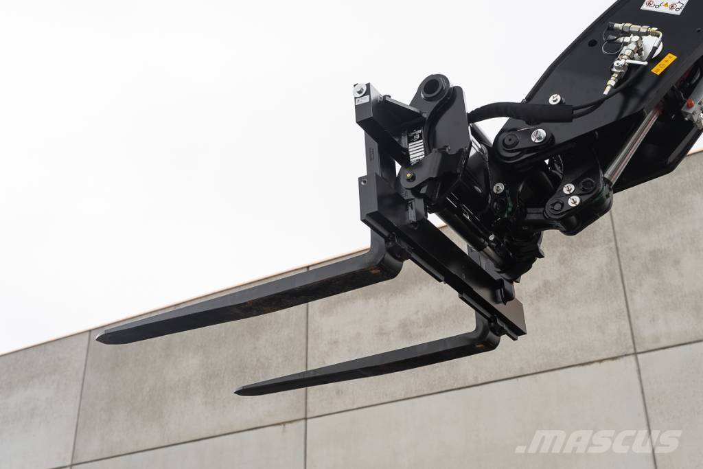 Manitou MLT 738 Teleskopiniai krautuvai žemės ūkiui