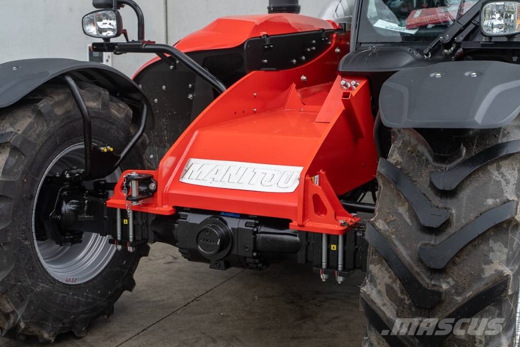 Manitou MLT 738 Teleskopiniai krautuvai žemės ūkiui