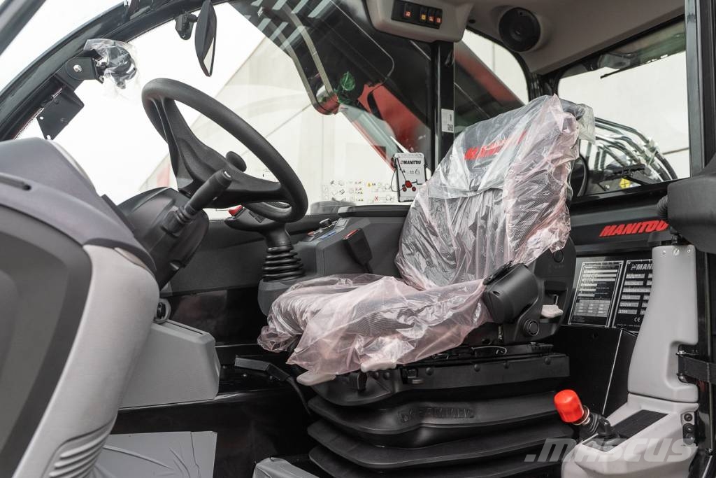 Manitou MLT 738 Teleskopiniai krautuvai žemės ūkiui