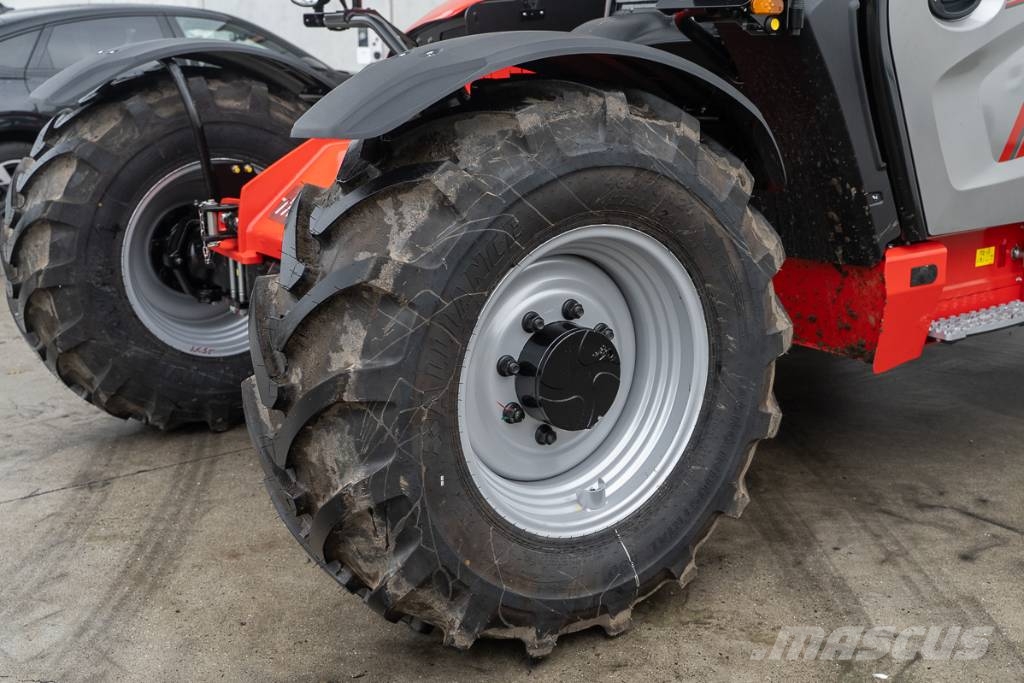 Manitou MLT 738 Teleskopiniai krautuvai žemės ūkiui