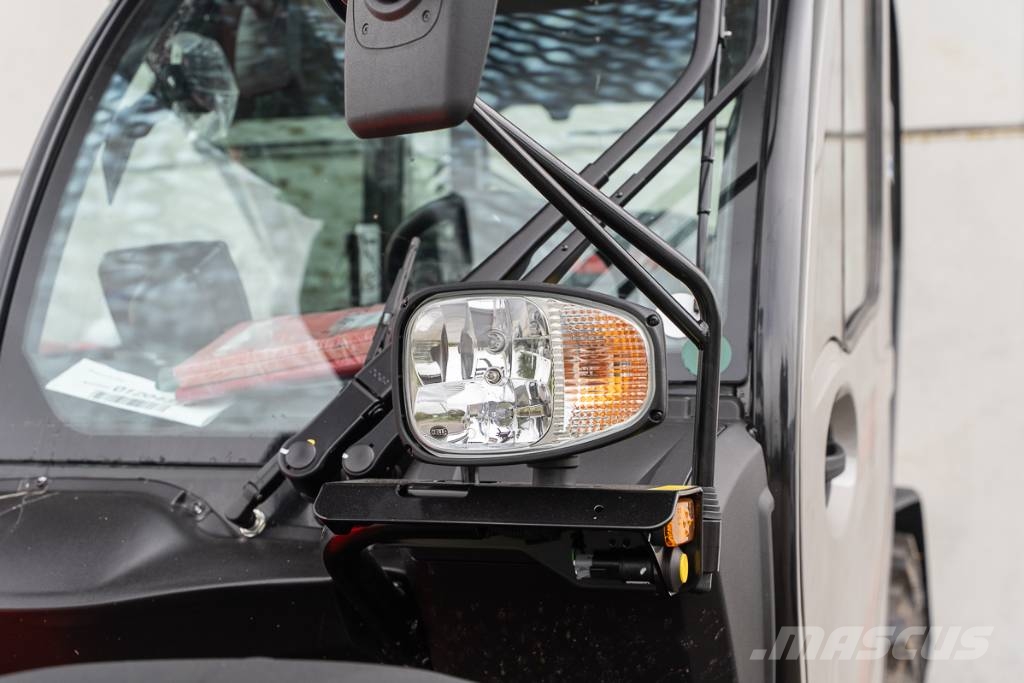Manitou MLT 738 Teleskopiniai krautuvai žemės ūkiui