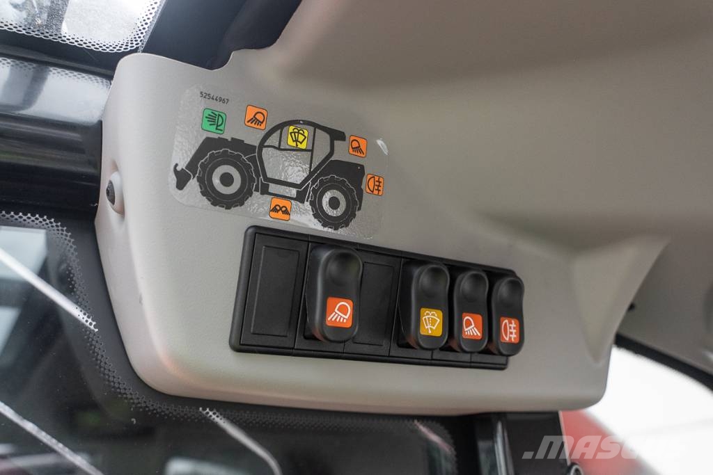 Manitou MLT 738 Teleskopiniai krautuvai žemės ūkiui