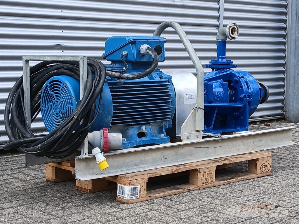 Selwood 75HM Waterpumps