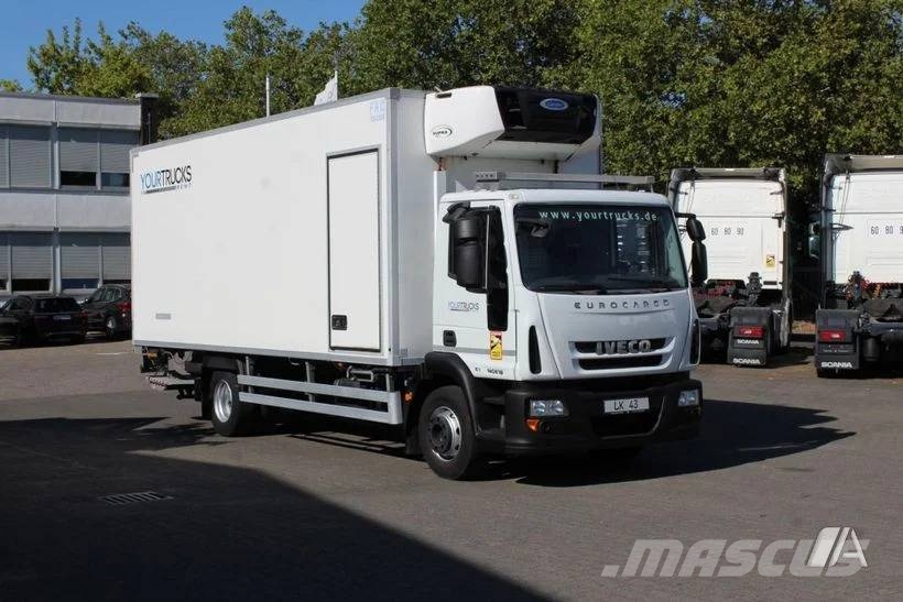 Iveco Eurocargo 140 E 19 - CS 850 - 058 溫控卡車