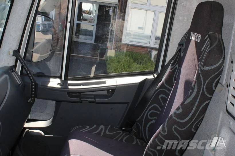 Iveco Eurocargo 140 E 19 - CS 850 - 058 溫控卡車