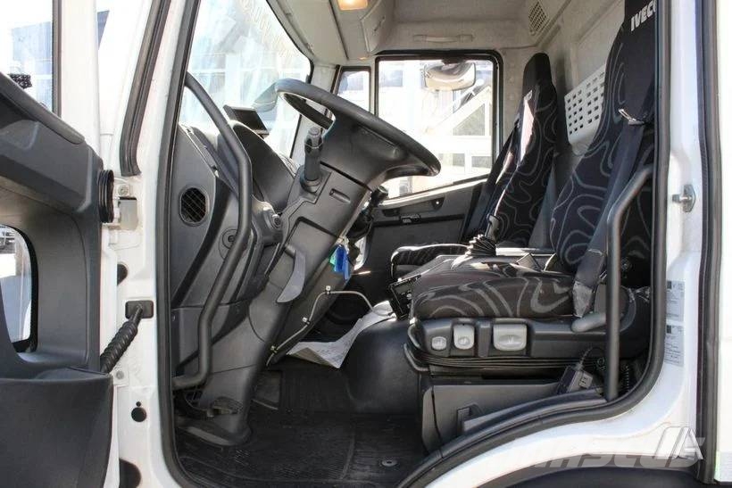 Iveco Eurocargo 140 E 19 - CS 850 - 058 溫控卡車