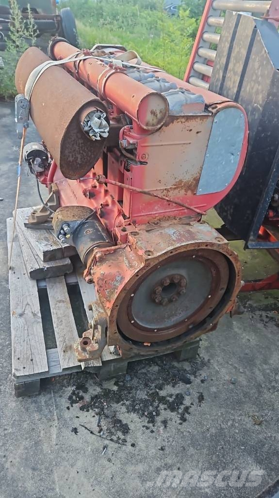 Deutz F6L413FR Muut koneet