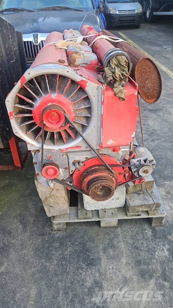 Deutz F6L413FR Muut koneet