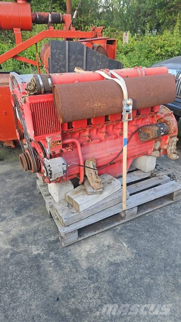 Deutz F6L413FR Muut koneet