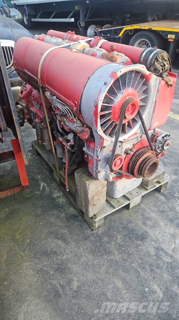 Deutz F6L413FR Muut koneet
