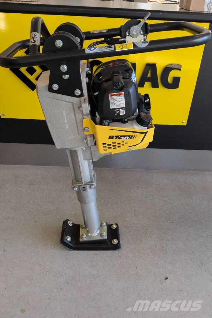 Bomag BT30 Stamp Finns för omgående leverans Stampfer