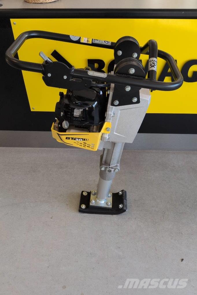 Bomag BT30 Stamp Finns för omgående leverans Stampfer