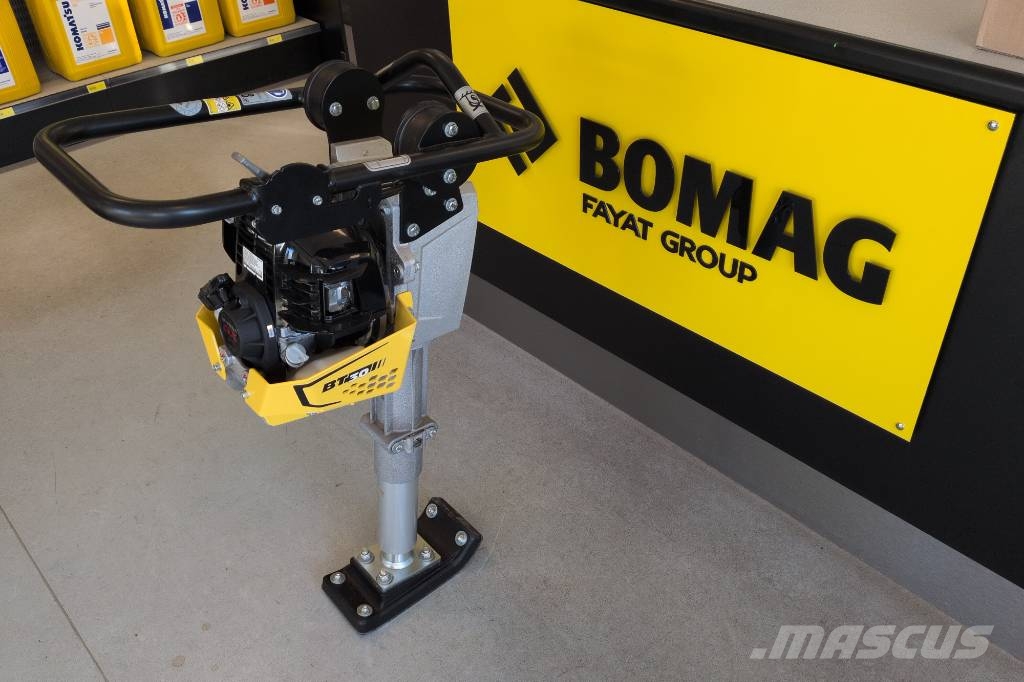 Bomag BT30 Stamp Finns för omgående leverans Stampfer