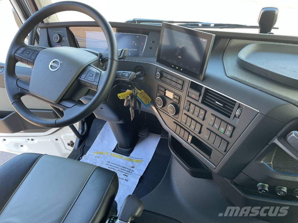 Volvo FH 540 集装箱叉车