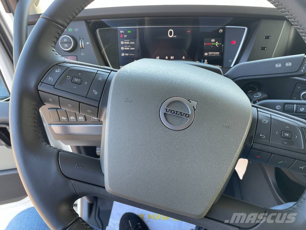 Volvo FH 540 集装箱叉车