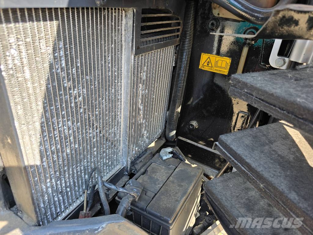 Komatsu PC30 Mini bageri < 7t