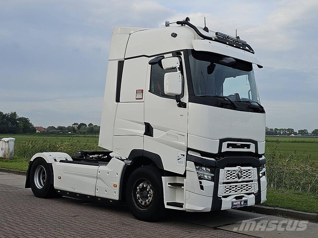 Renault T 480 RETARDER 中古トラクターヘッド | トレーラーヘッド