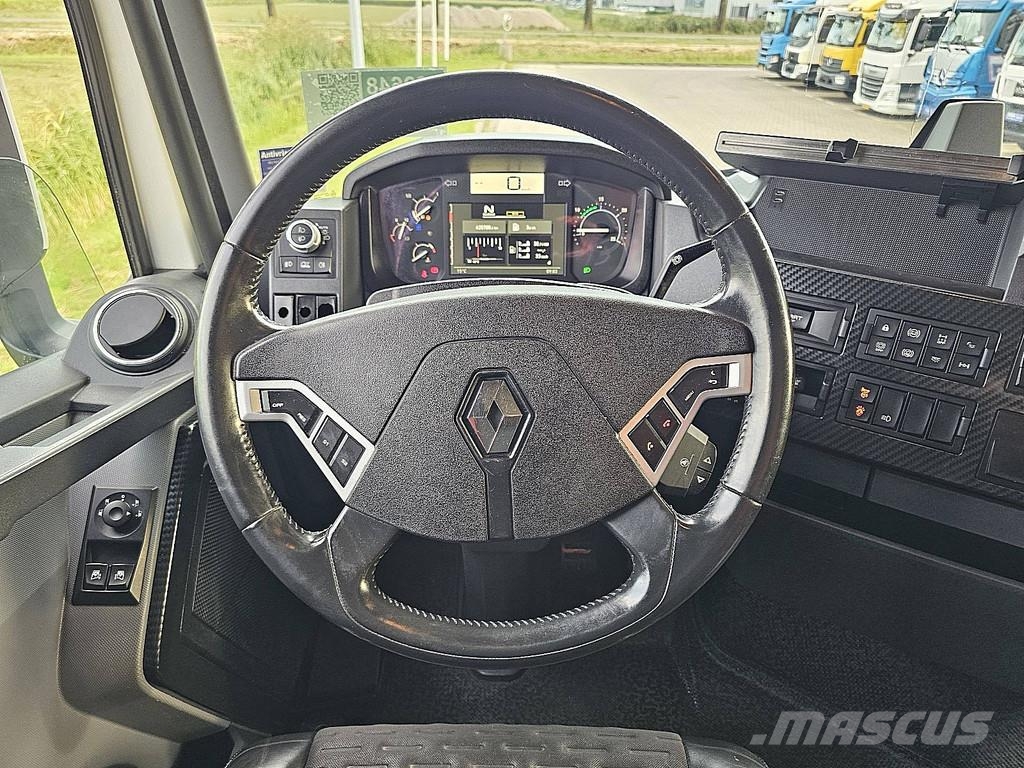 Renault T 480 RETARDER 中古トラクターヘッド | トレーラーヘッド