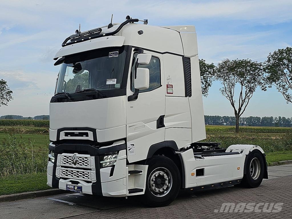 Renault T 480 RETARDER 中古トラクターヘッド | トレーラーヘッド