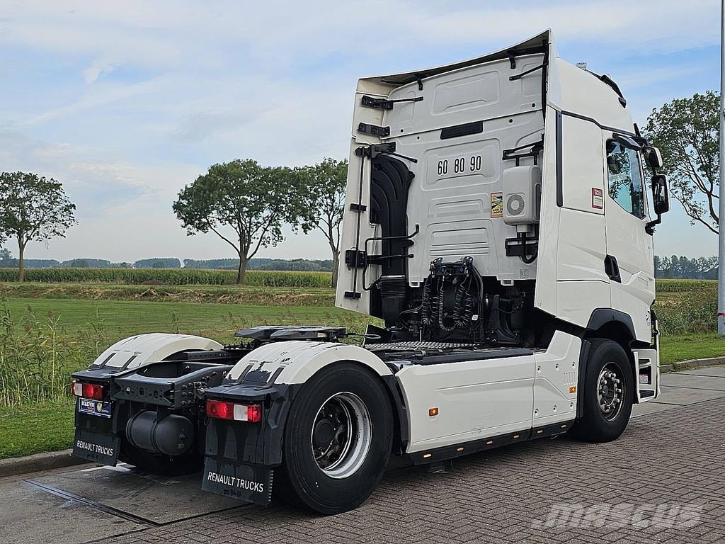 Renault T 480 RETARDER 中古トラクターヘッド | トレーラーヘッド