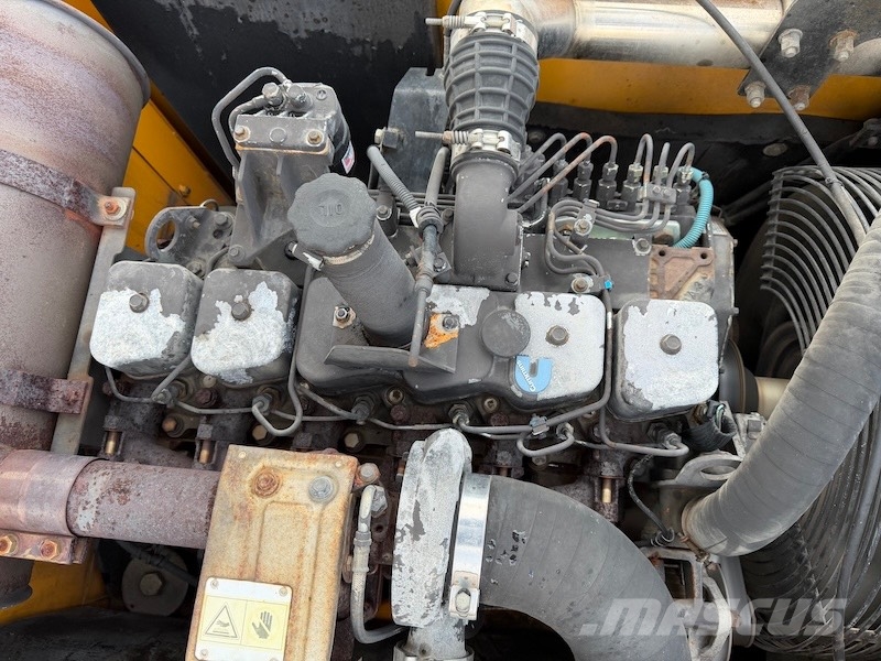 Hyundai Robex 210 LC-7 Rupsgraafmachines
