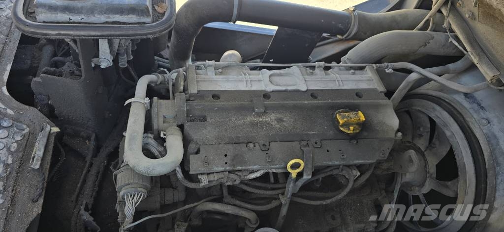 Still R70 50 Camiones diesel