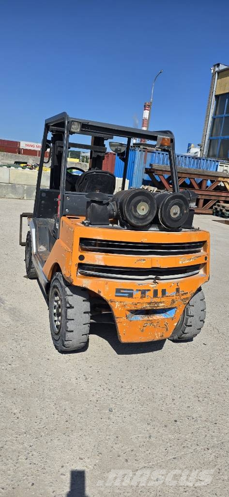 Still R70 50 Camiones diesel