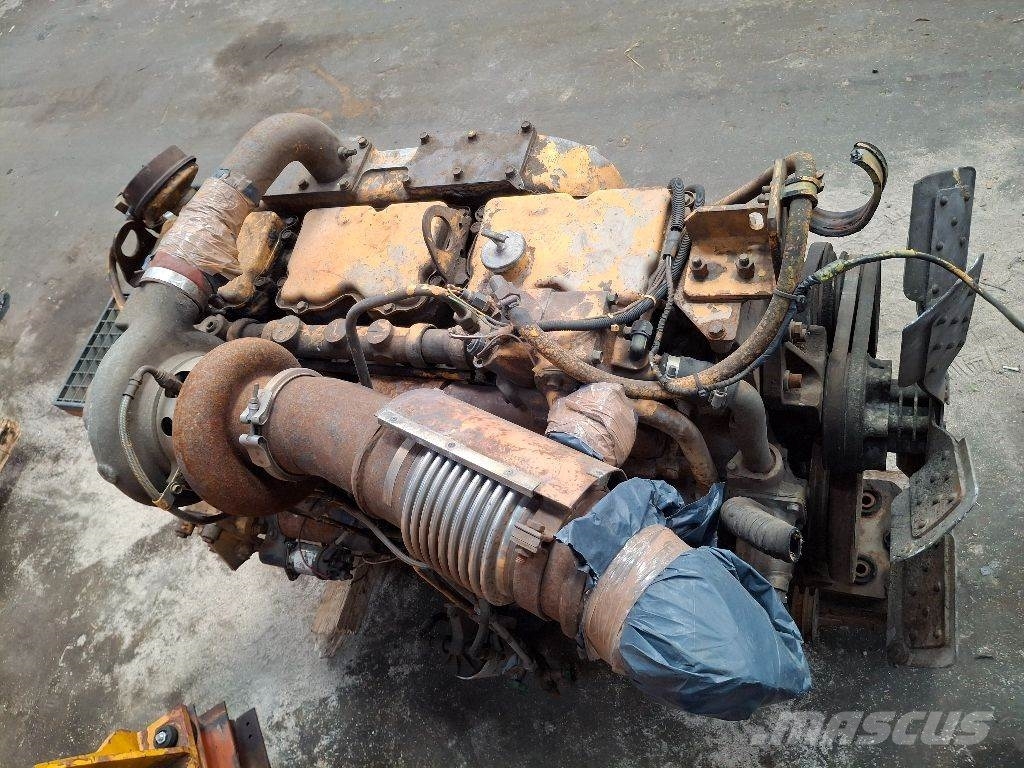 Cummins NT-855-C Mootorid