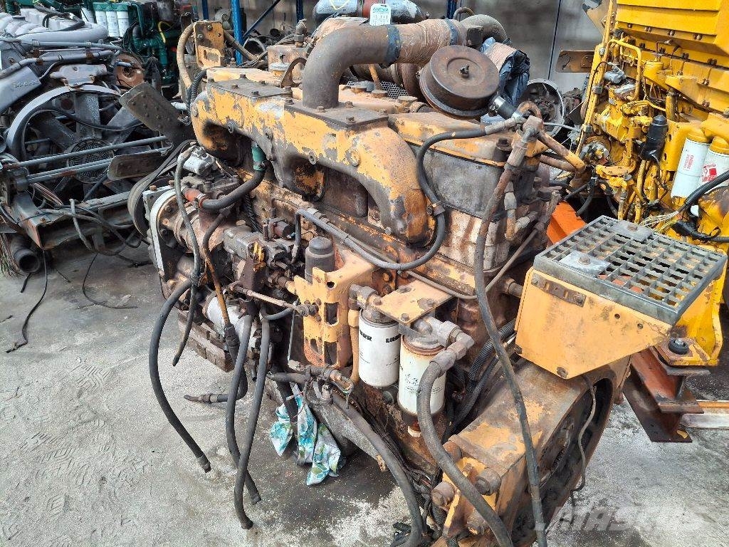 Cummins NT-855-C Mootorid