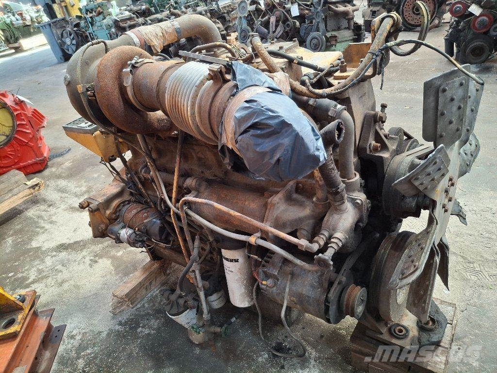 Cummins NT-855-C Mootorid