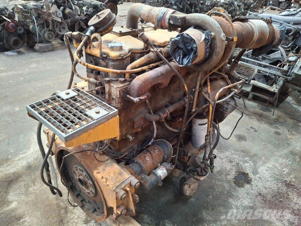 Cummins NT-855-C Mootorid