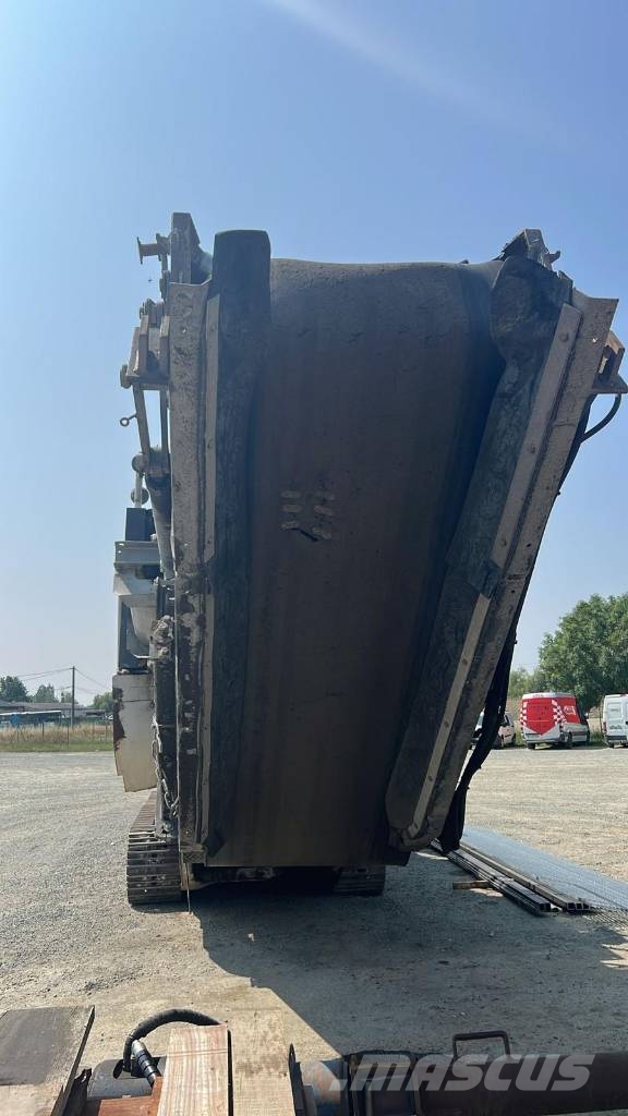 Metso Kruszarka Udarowa Lokotrack LT1110 Drobilice