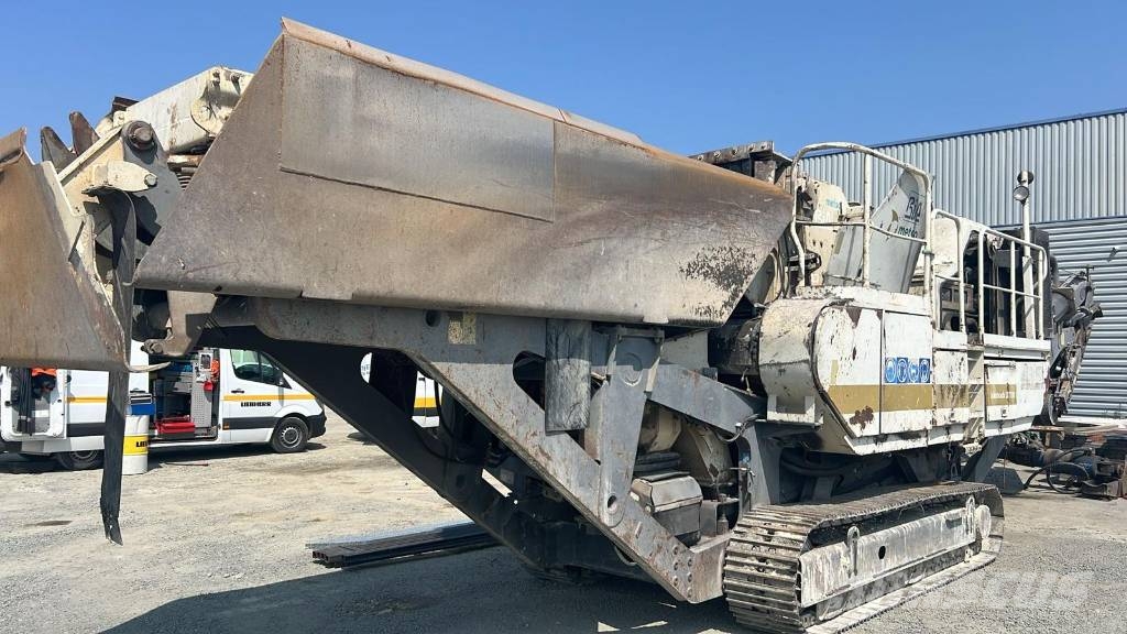 Metso Kruszarka Udarowa Lokotrack LT1110 Drobilice
