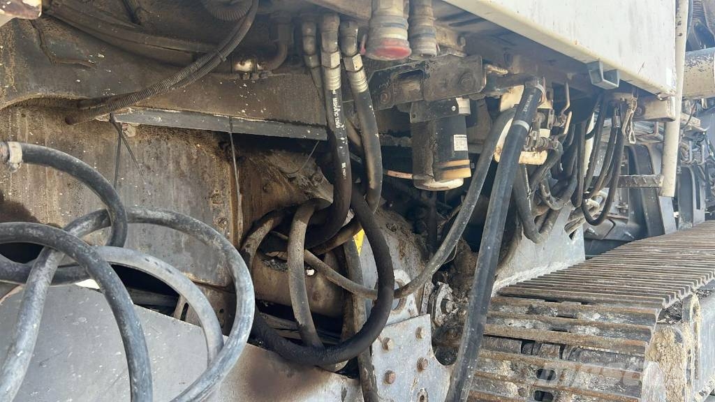 Metso Kruszarka Udarowa Lokotrack LT1110 Drobilice