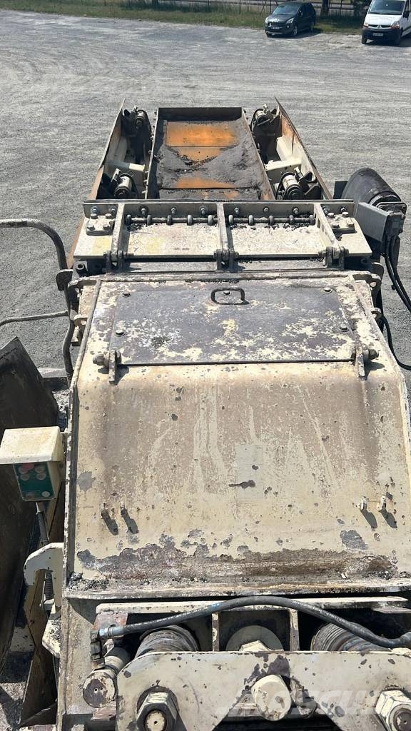 Metso Kruszarka Udarowa Lokotrack LT1110 Drobilice