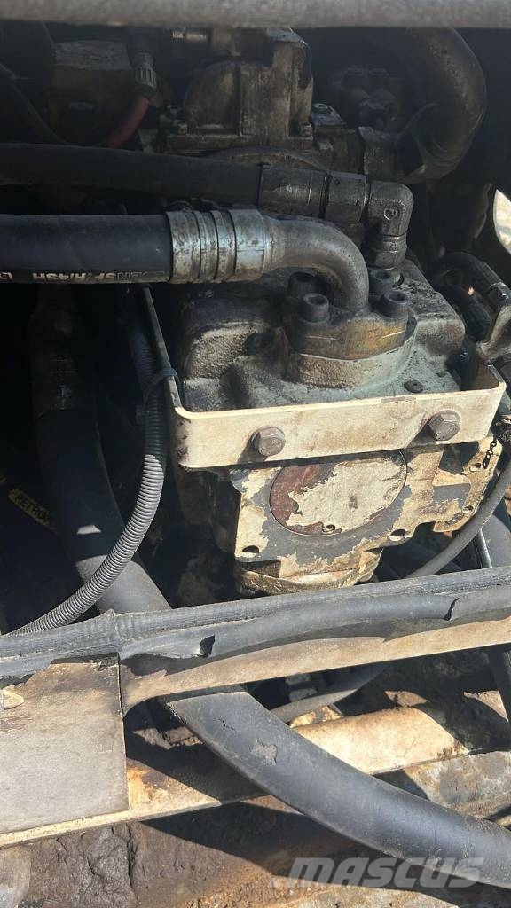 Metso Kruszarka Udarowa Lokotrack LT1110 Drobilice