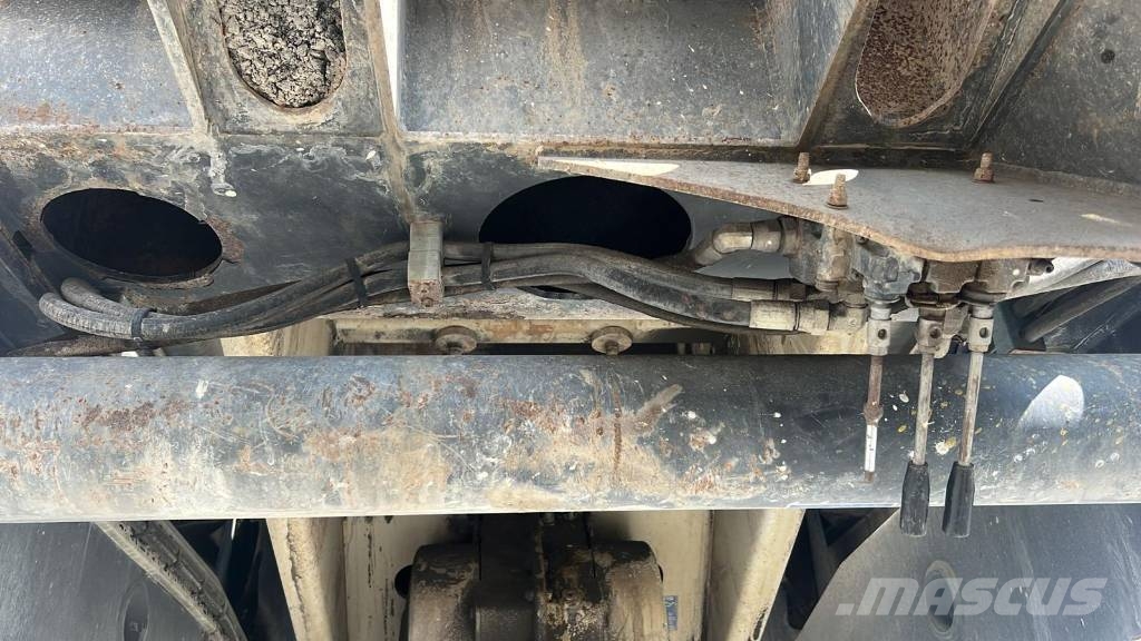 Metso Kruszarka Udarowa Lokotrack LT1110 Drobilice