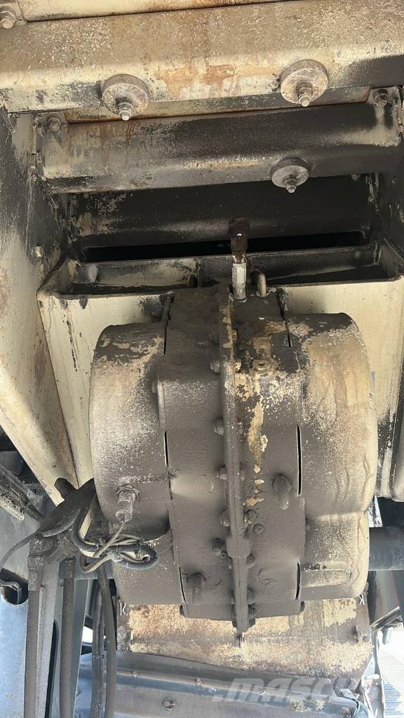 Metso Kruszarka Udarowa Lokotrack LT1110 Drobilice