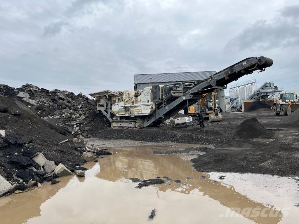 Metso Kruszarka Udarowa Lokotrack LT1110 Drobilice